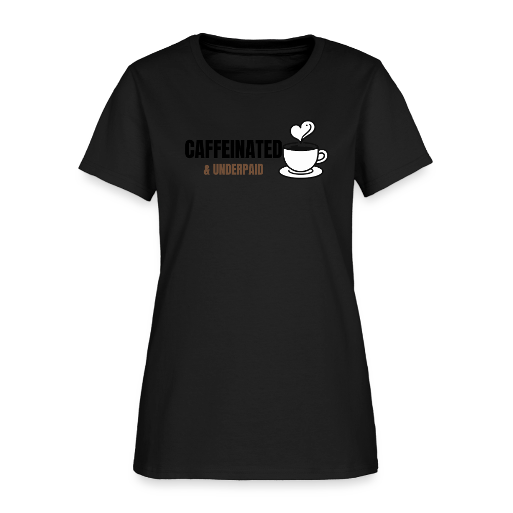 Women's T-Shirt - black