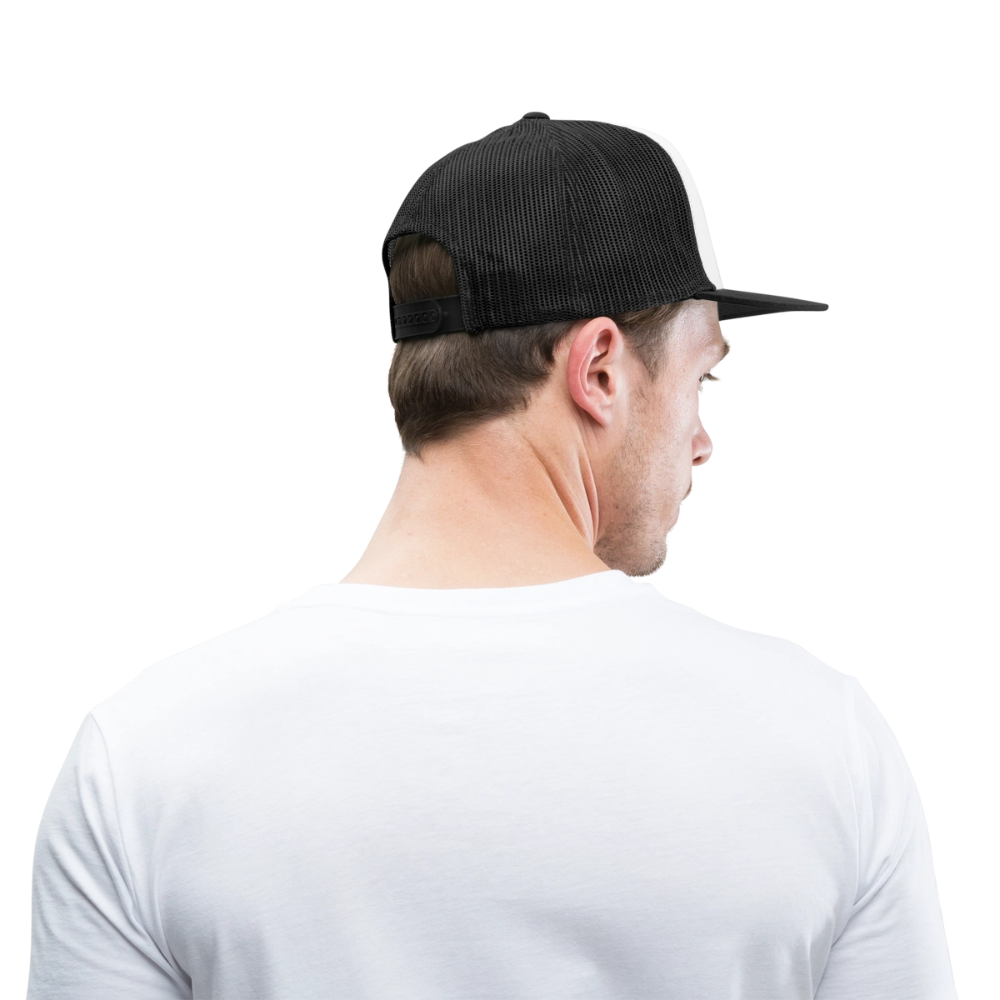 Pet Parent Hat - white/black