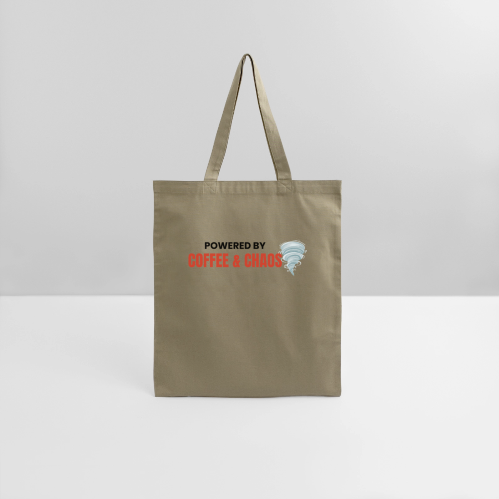 Tote Bag - khaki