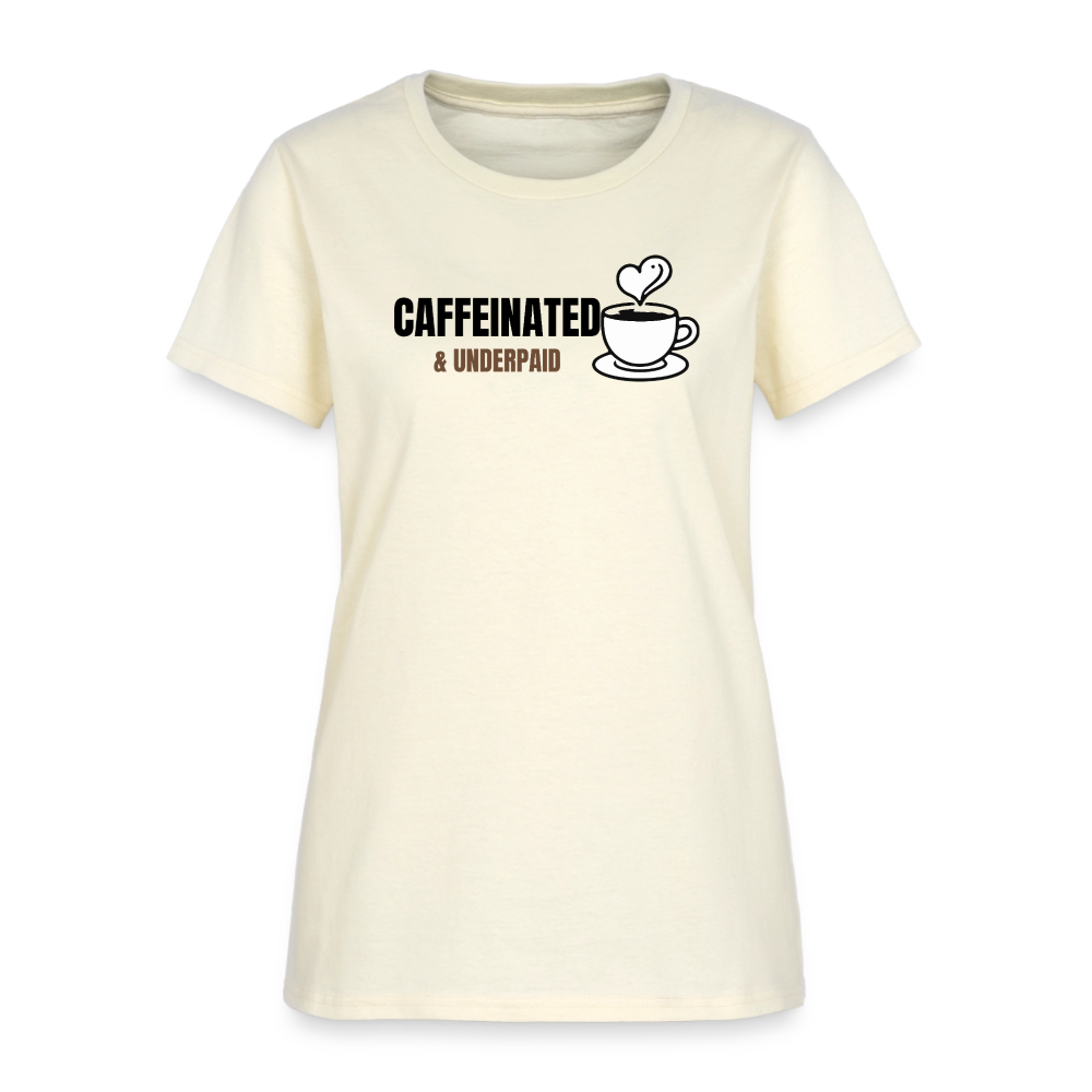 Women's T-Shirt - off white