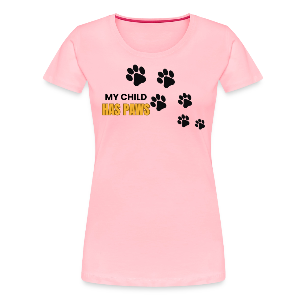 Women’s Premium T-Shirt - pink