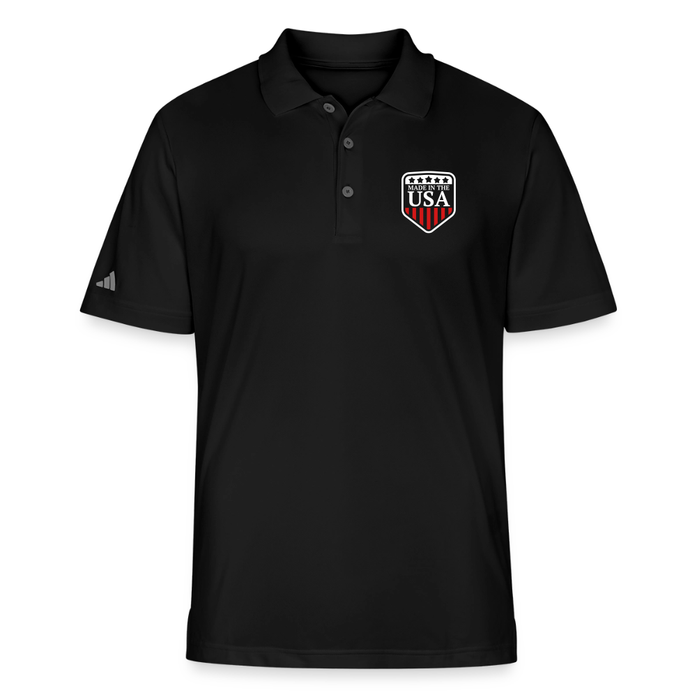 Adidas Performance Polo - black