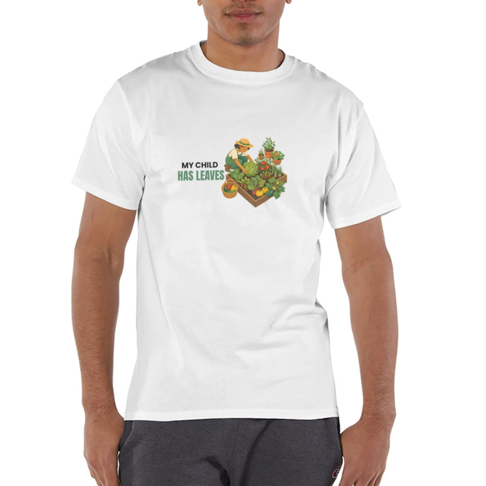 Champion Unisex T-Shirt - white