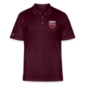 Adidas Performance Polo - maroon