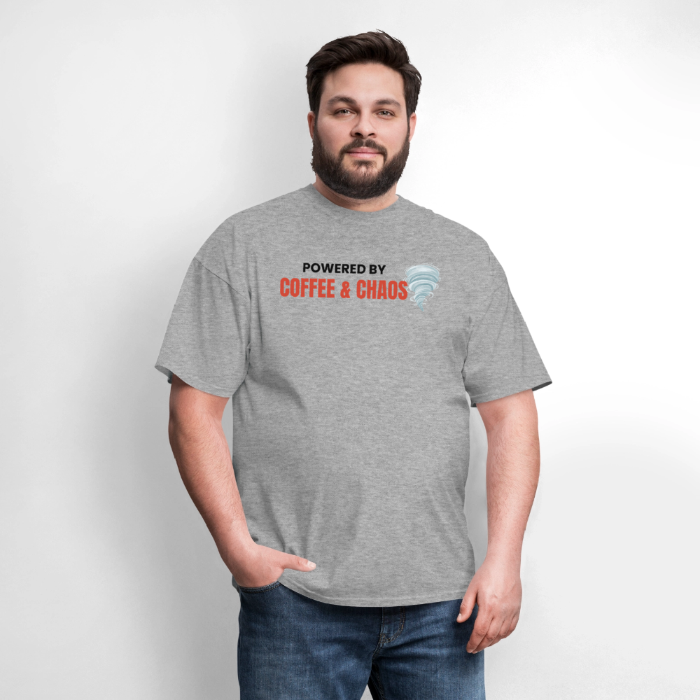 Men's T-Shirt | GILDAN 5000 - heather gray