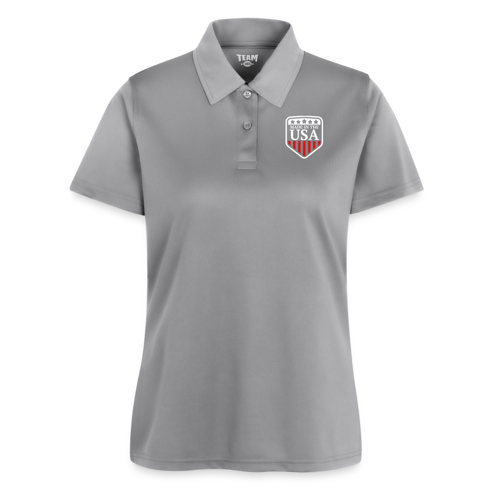 Ladies' Command Snag Protection Polo - graphite