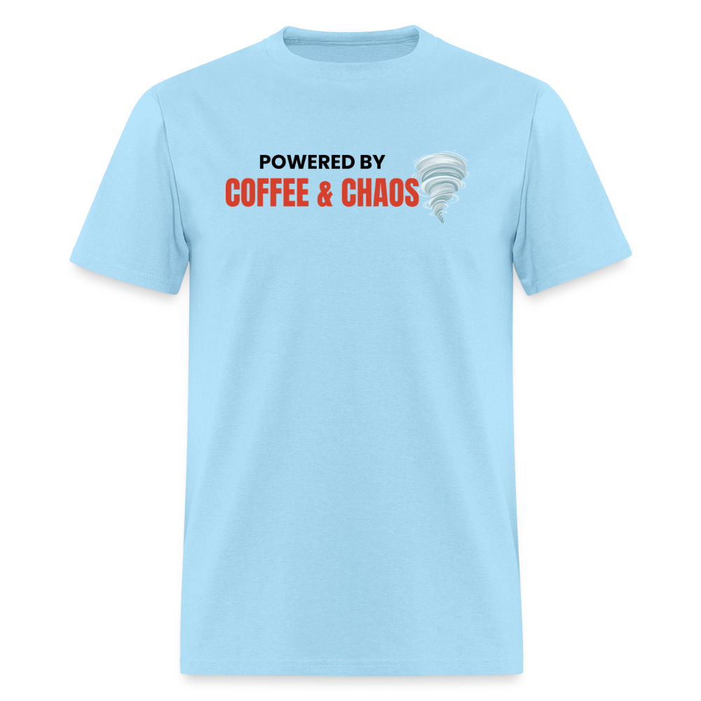Men's T-Shirt | GILDAN 5000 - powder blue