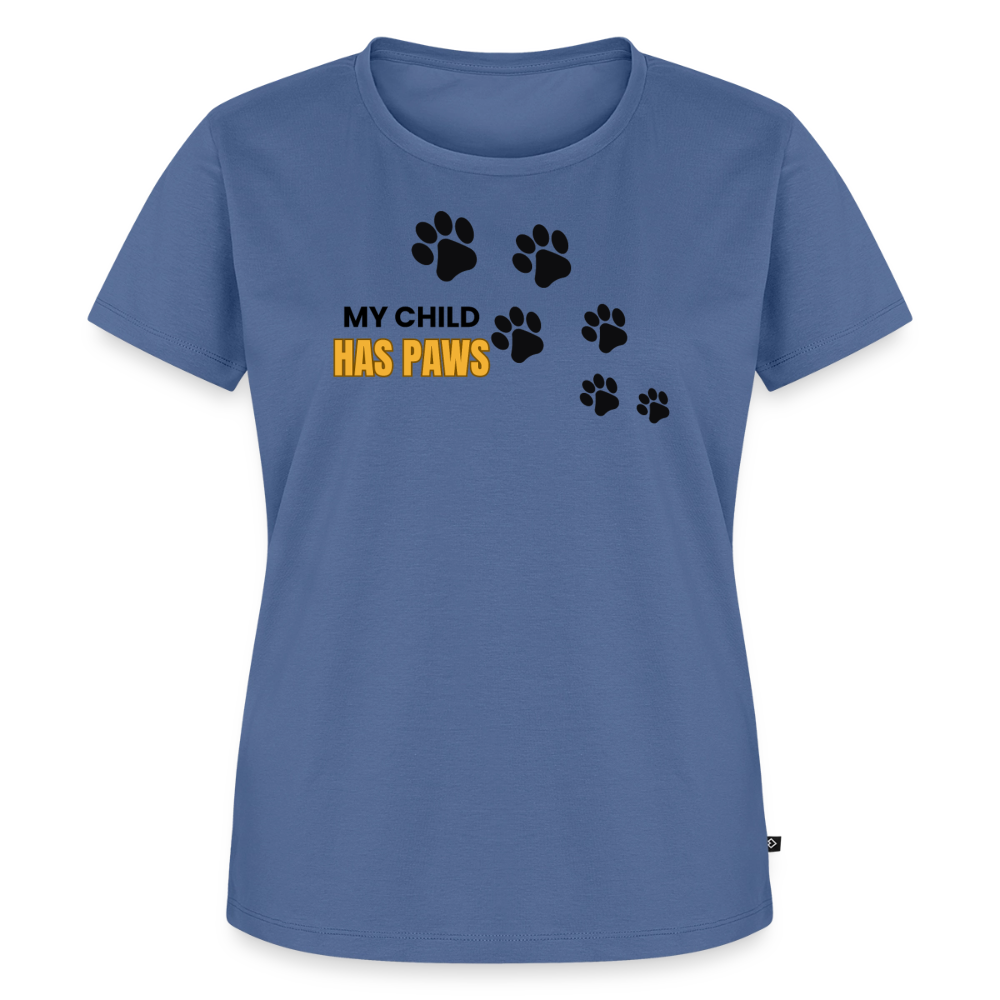 Women’s Premium T-Shirt - stone blue 