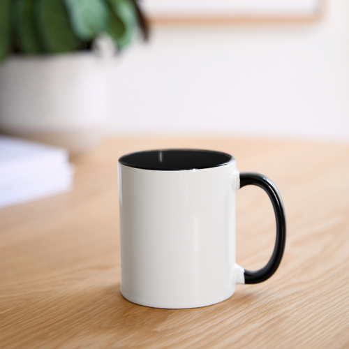Plant Parent Coffee Mug - white/black