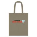 Tote Bag - khaki