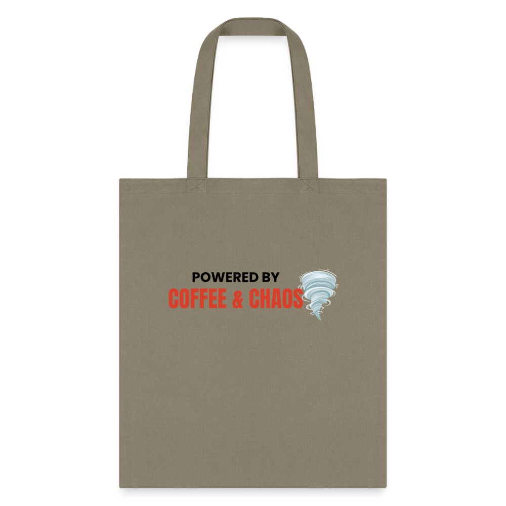 Tote Bag - khaki