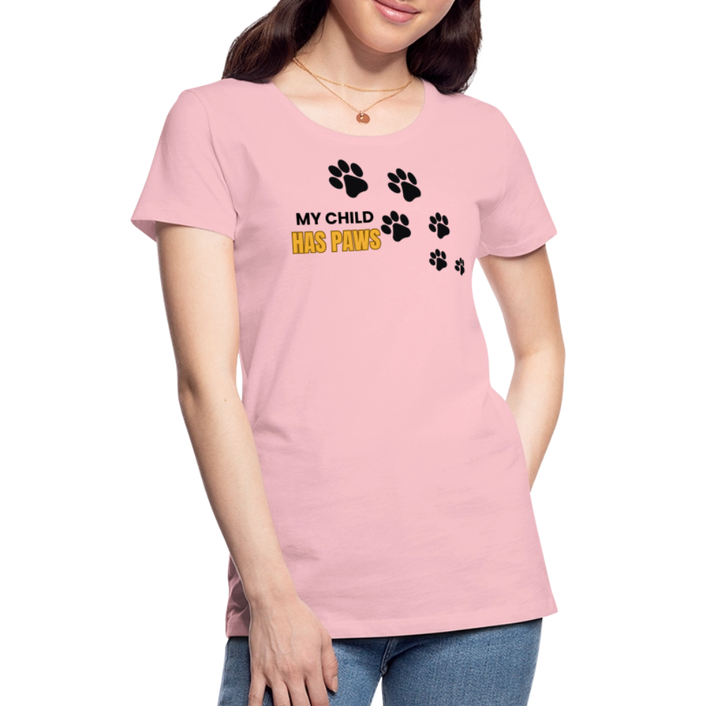 Women’s Premium T-Shirt - pink