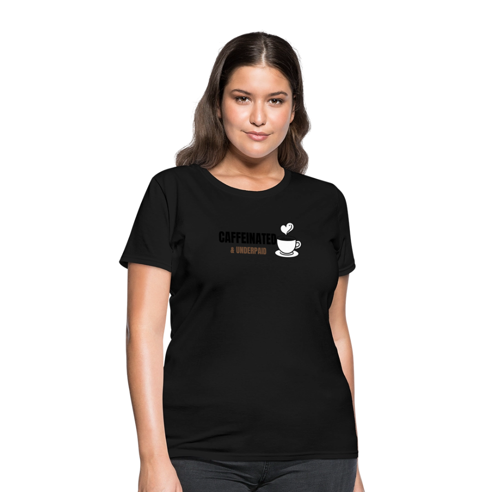 Women's T-Shirt - black