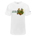 Champion Unisex T-Shirt - white