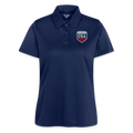 Ladies' Command Snag Protection Polo - dark navy