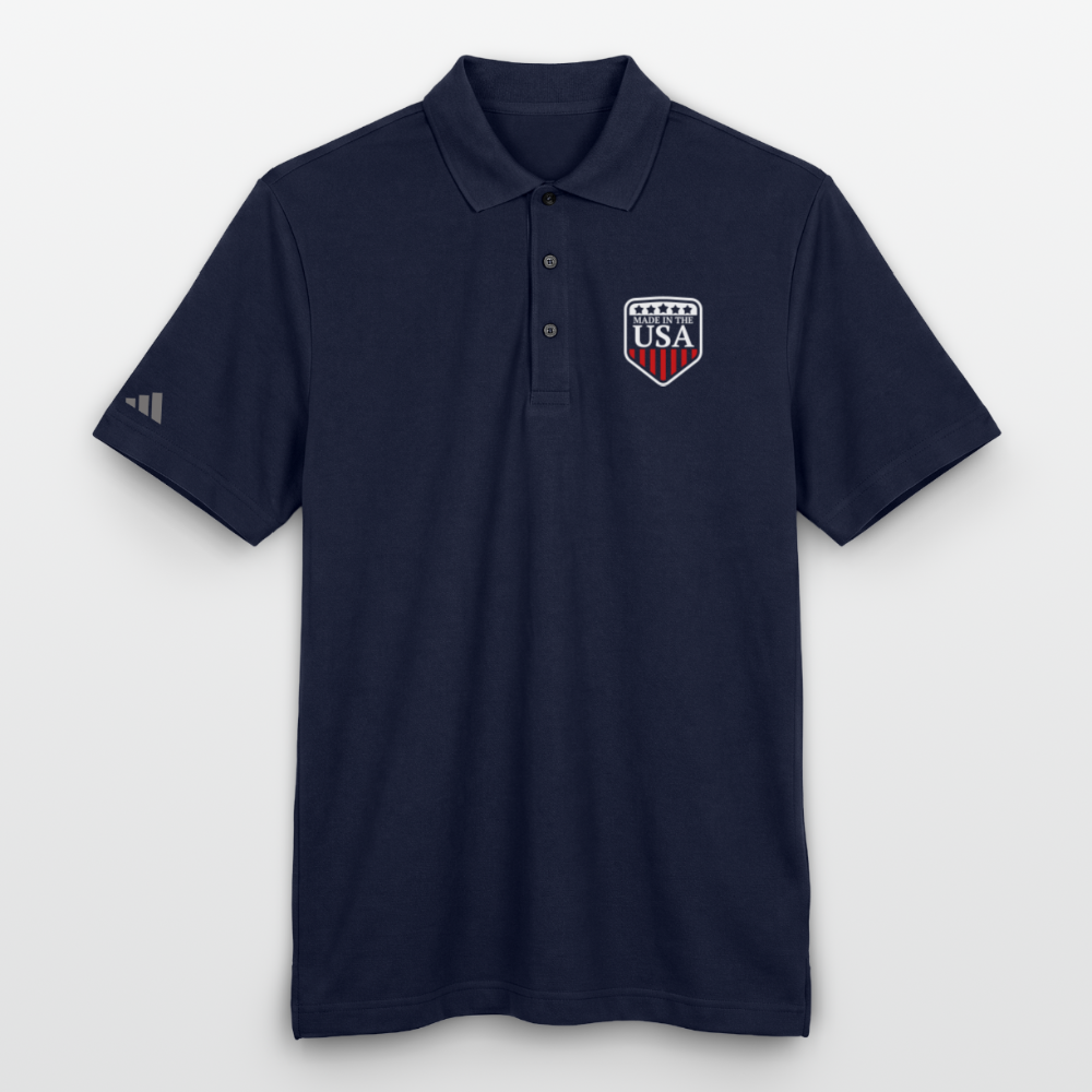 Adidas Performance Polo - french navy
