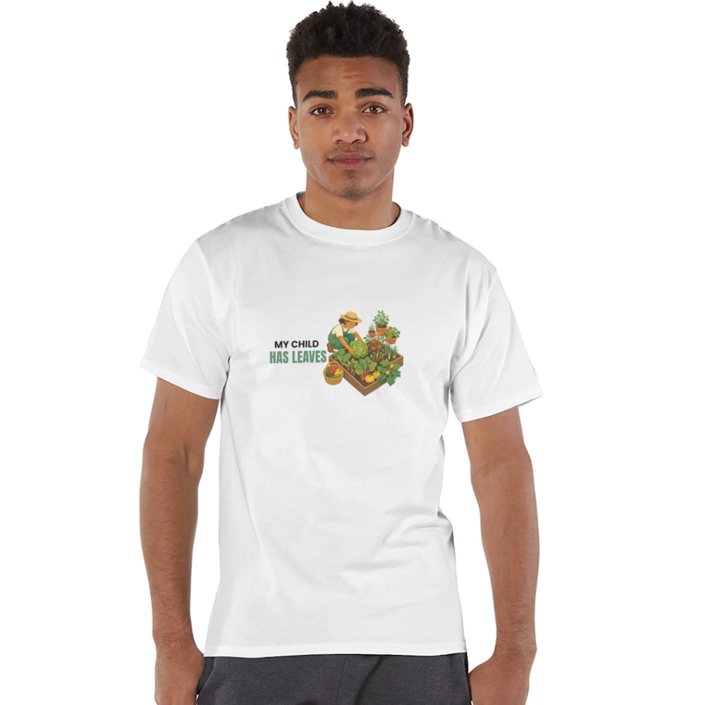 Champion Unisex T-Shirt - white