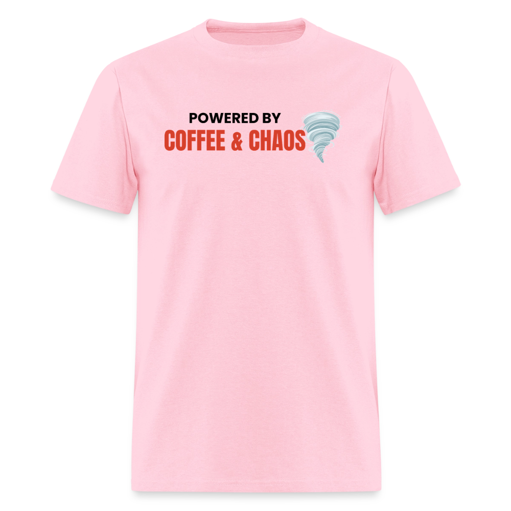Men's T-Shirt | GILDAN 5000 - pink