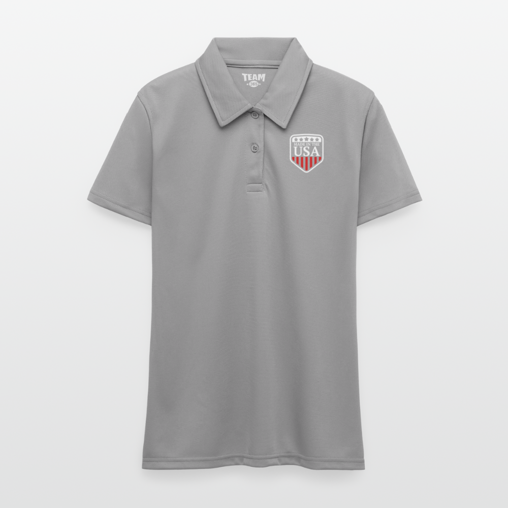 Ladies' Command Snag Protection Polo - graphite