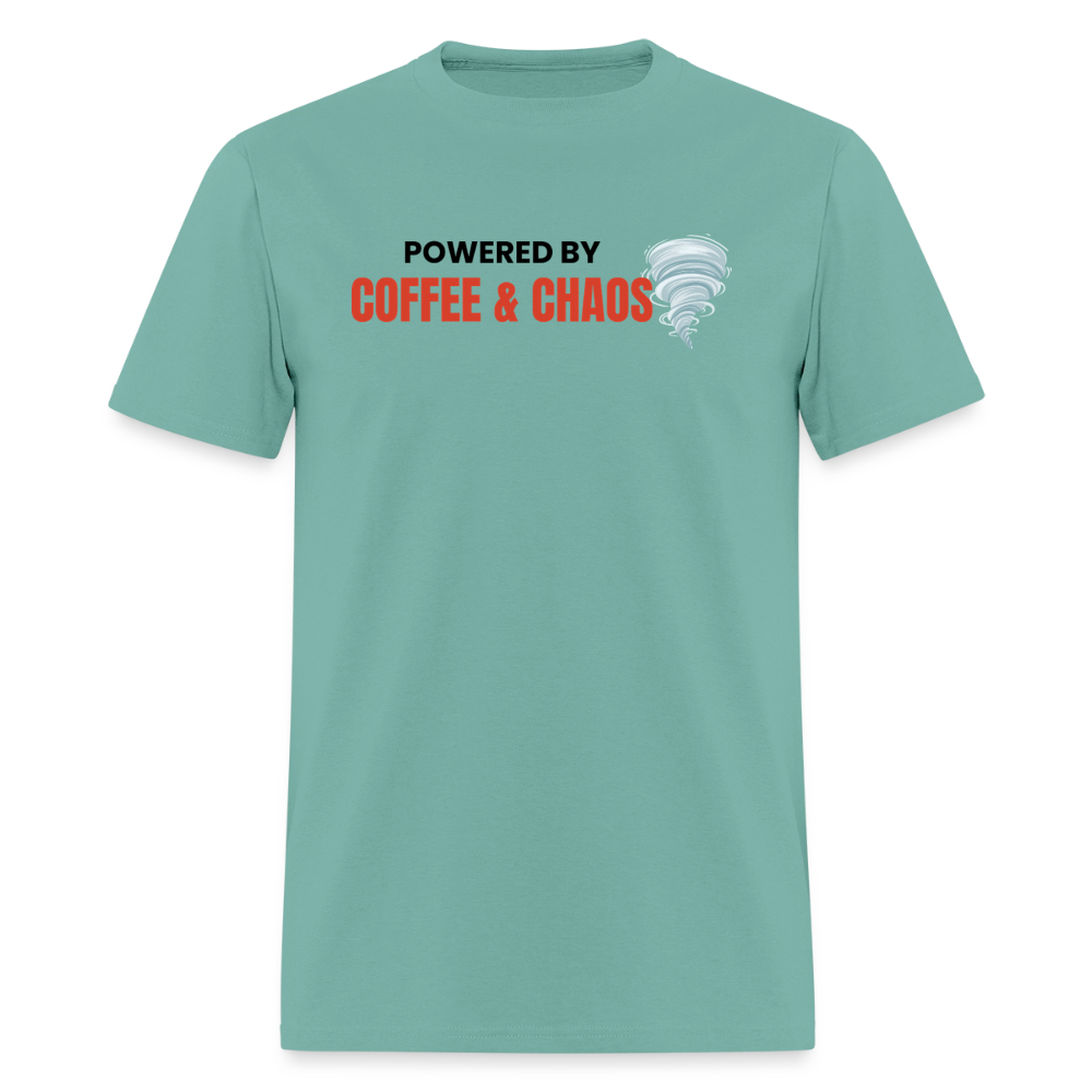 Men's T-Shirt | GILDAN 5000 - aquatic