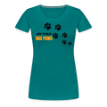 Women’s Premium T-Shirt - teal