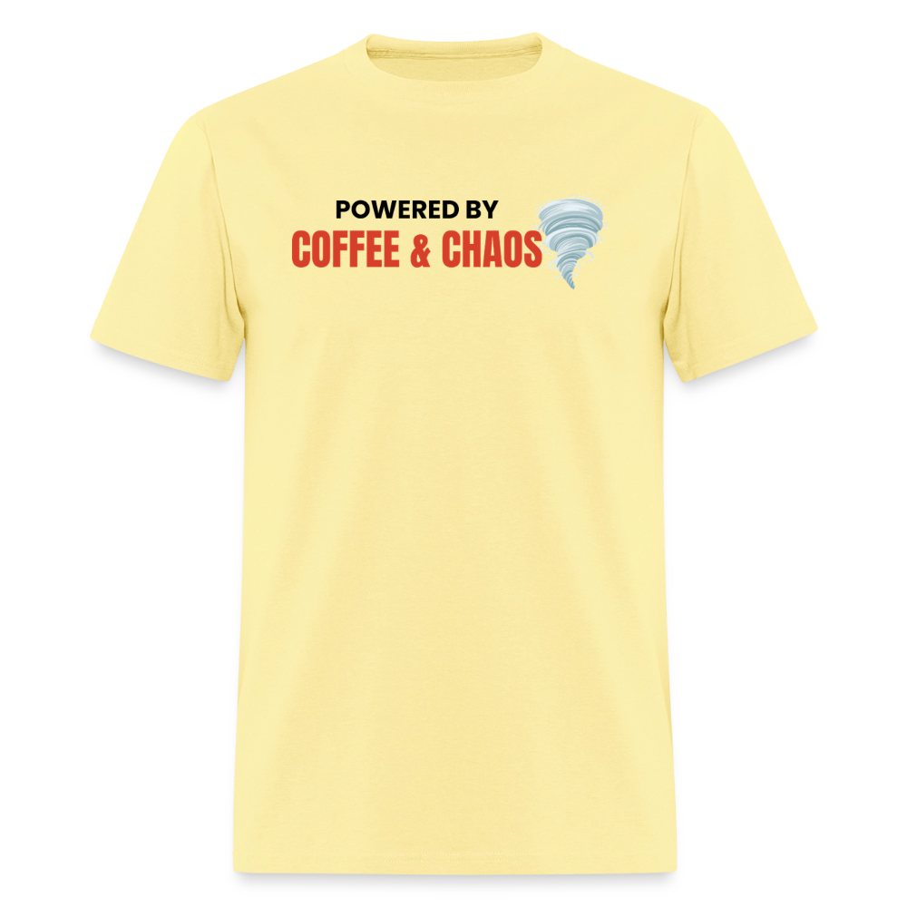 Men's T-Shirt | GILDAN 5000 - cornsilk