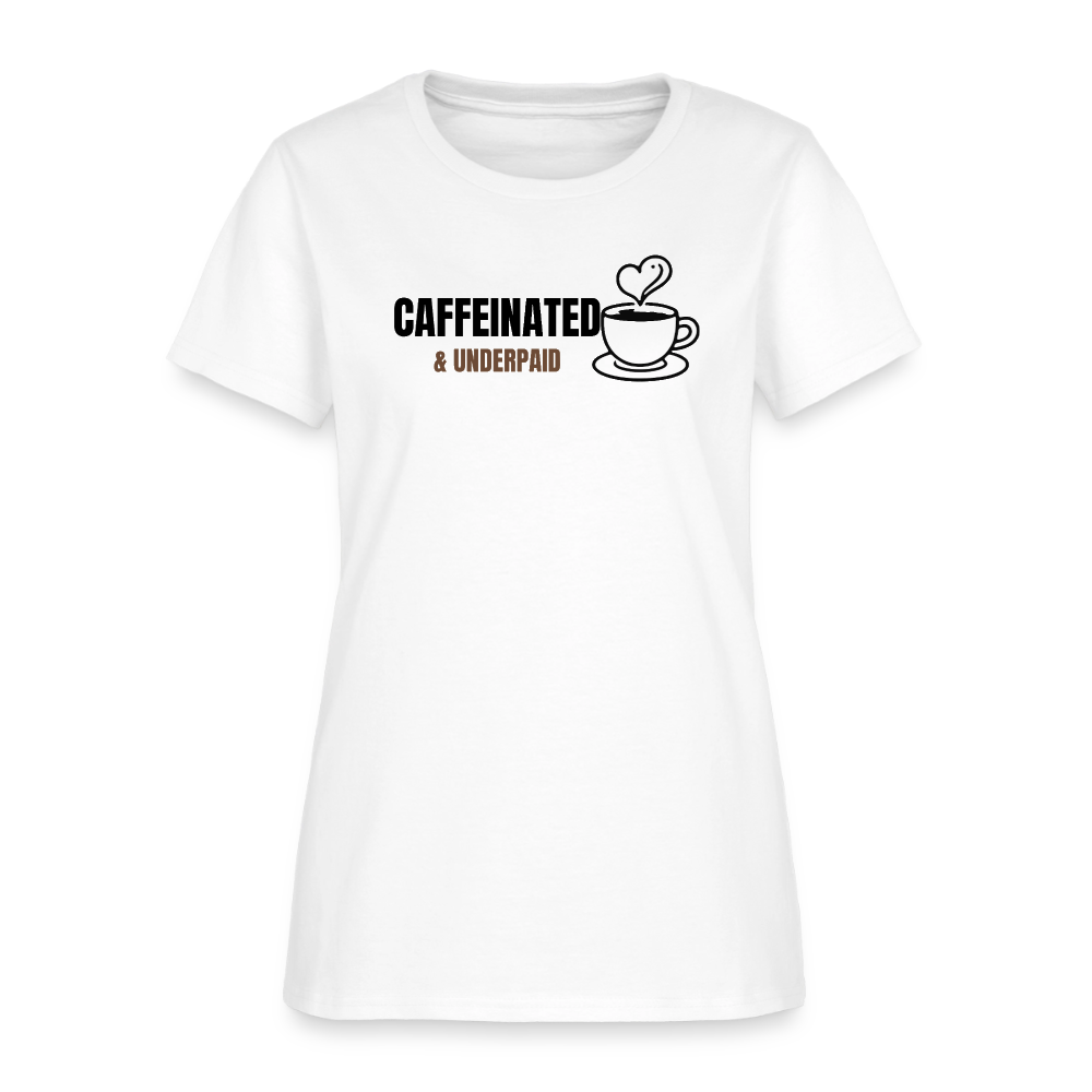 Women's T-Shirt - white
