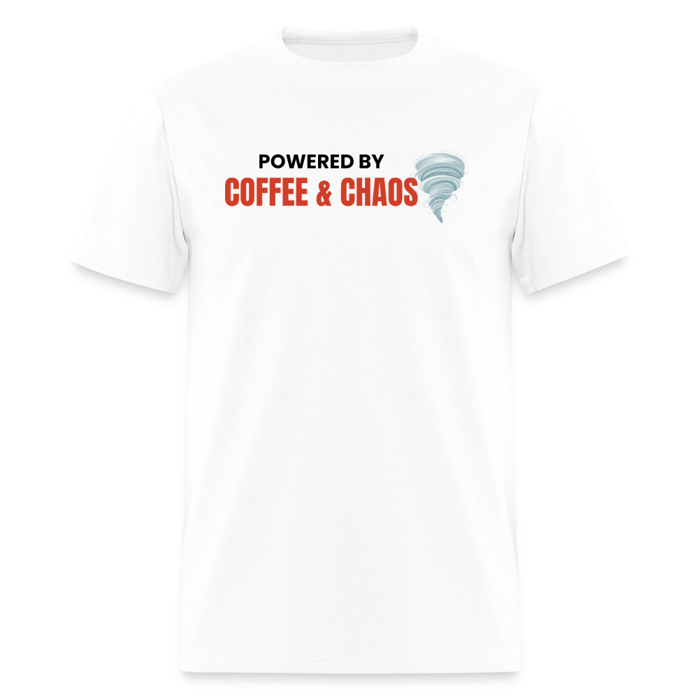 Men's T-Shirt | GILDAN 5000 - white