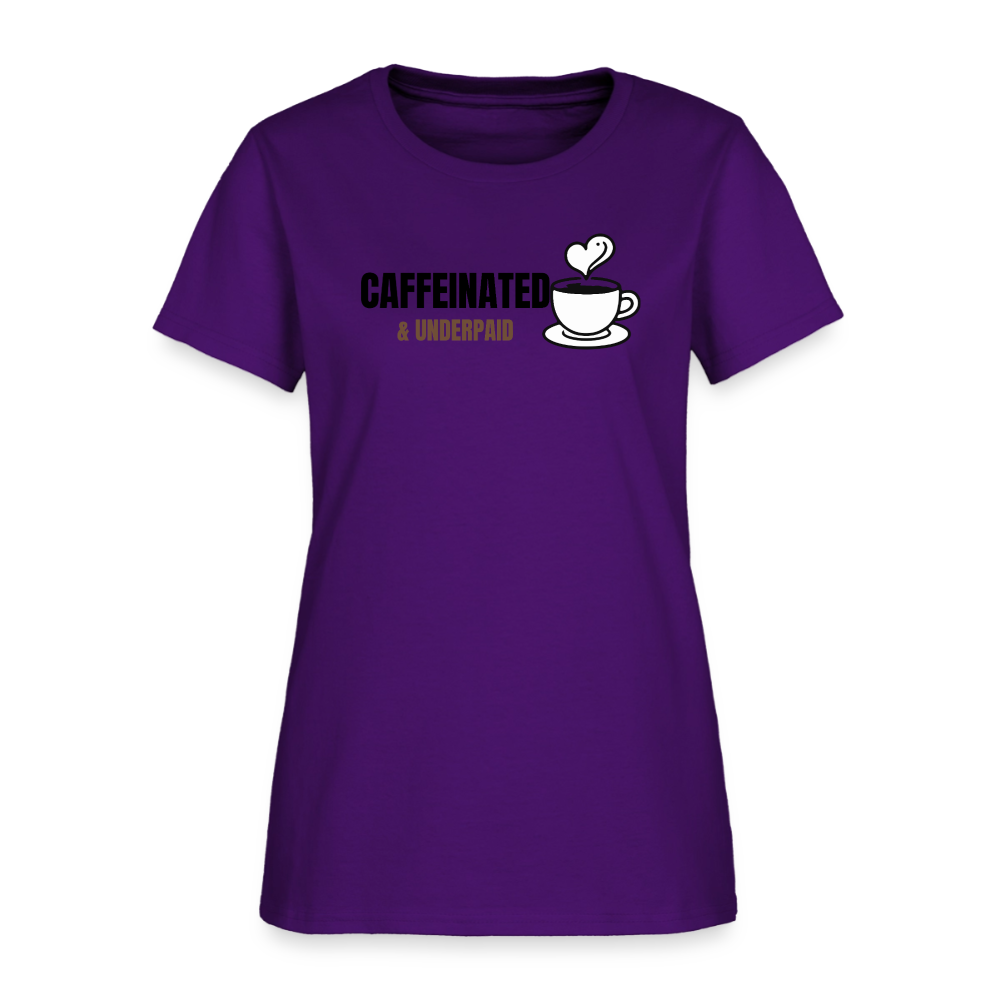 Women's T-Shirt - purple