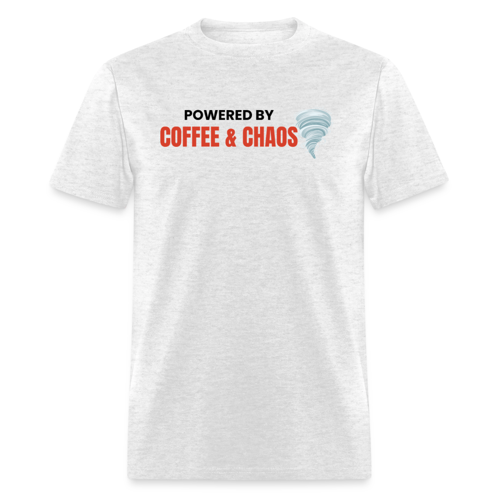 Men's T-Shirt | GILDAN 5000 - light heather gray