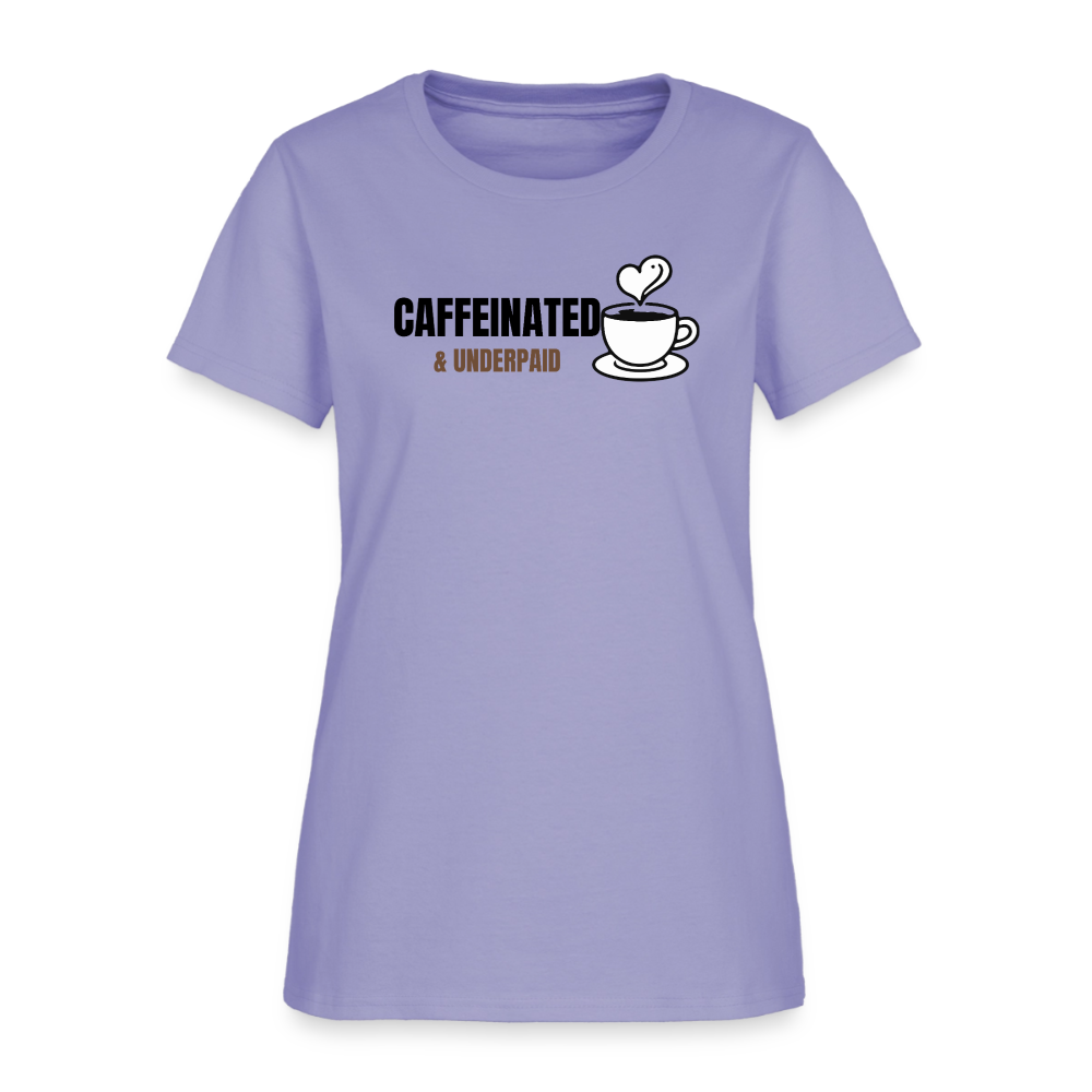 Women's T-Shirt - lavender