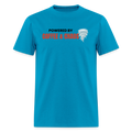 Men's T-Shirt | GILDAN 5000 - turquoise