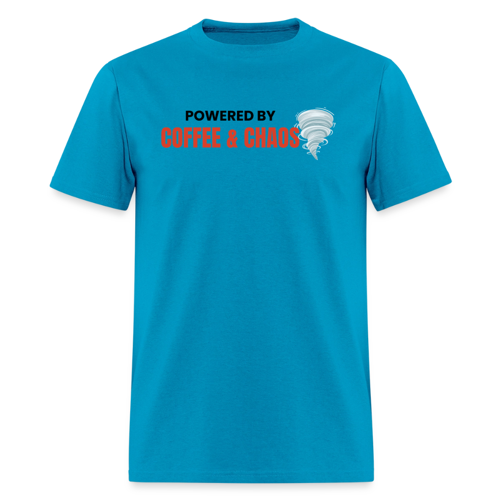 Men's T-Shirt | GILDAN 5000 - turquoise
